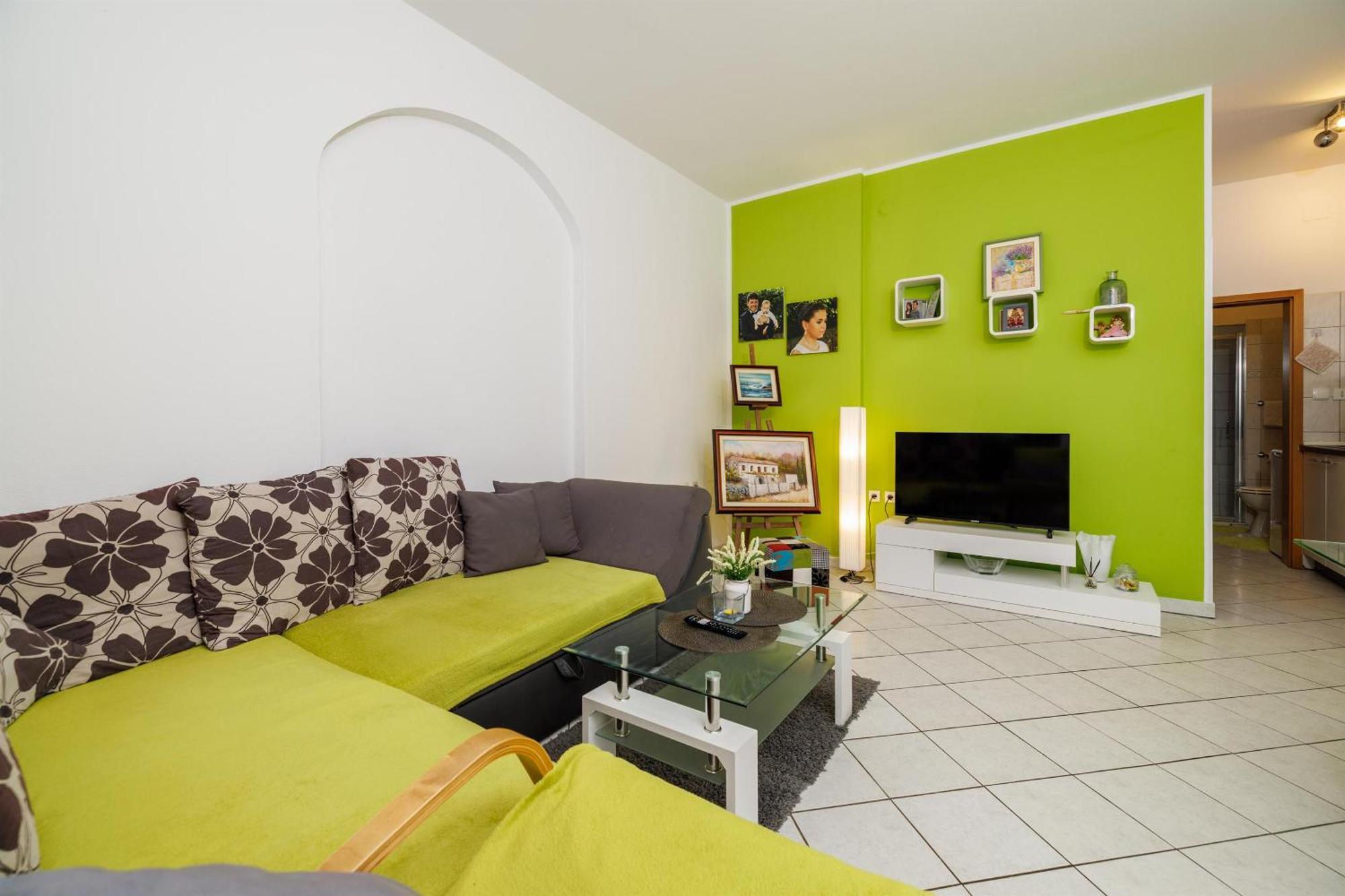 Apartments Buneta ซริกเวนิซา ภายนอก รูปภาพ