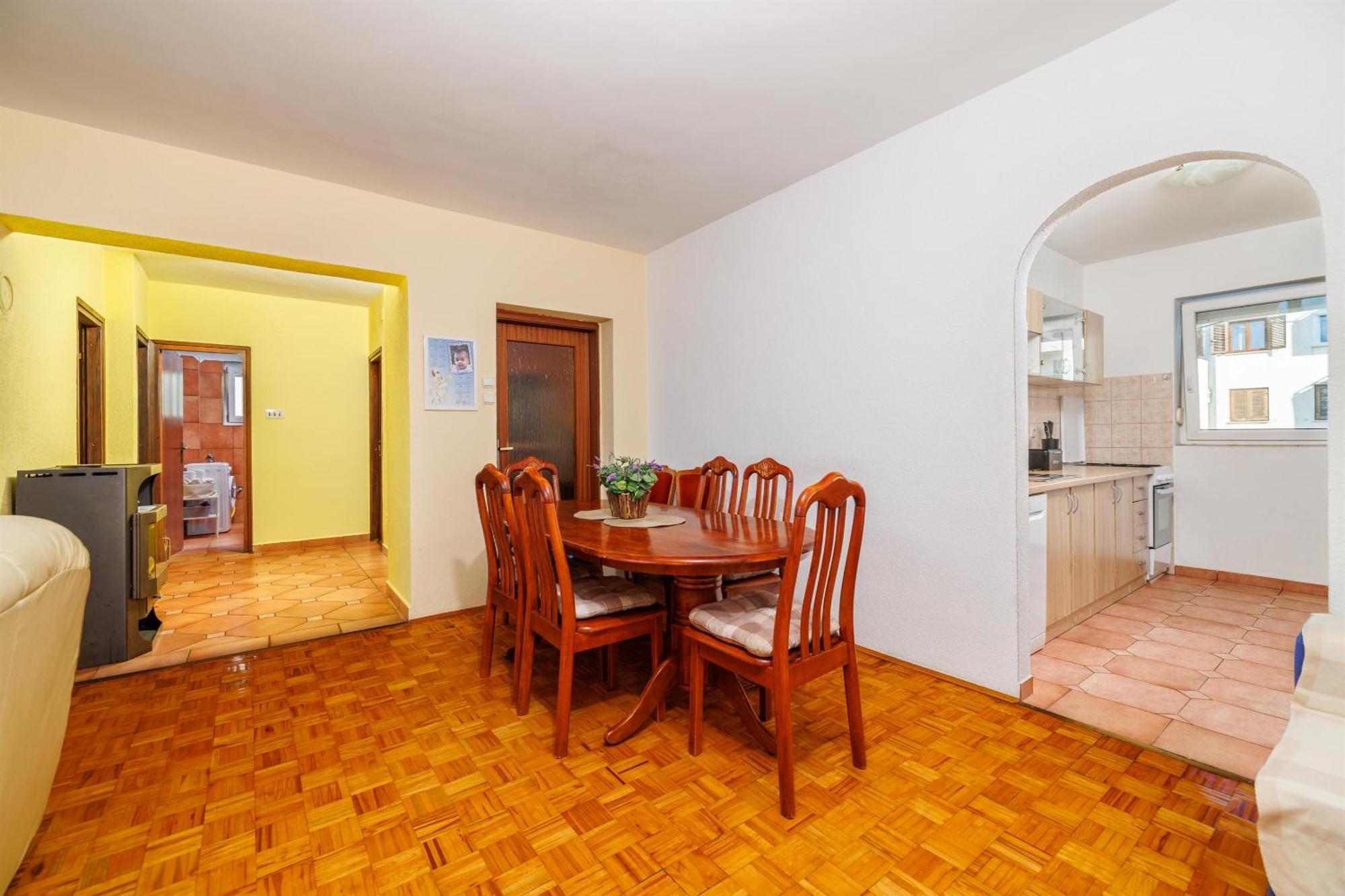 Apartments Buneta ซริกเวนิซา ภายนอก รูปภาพ