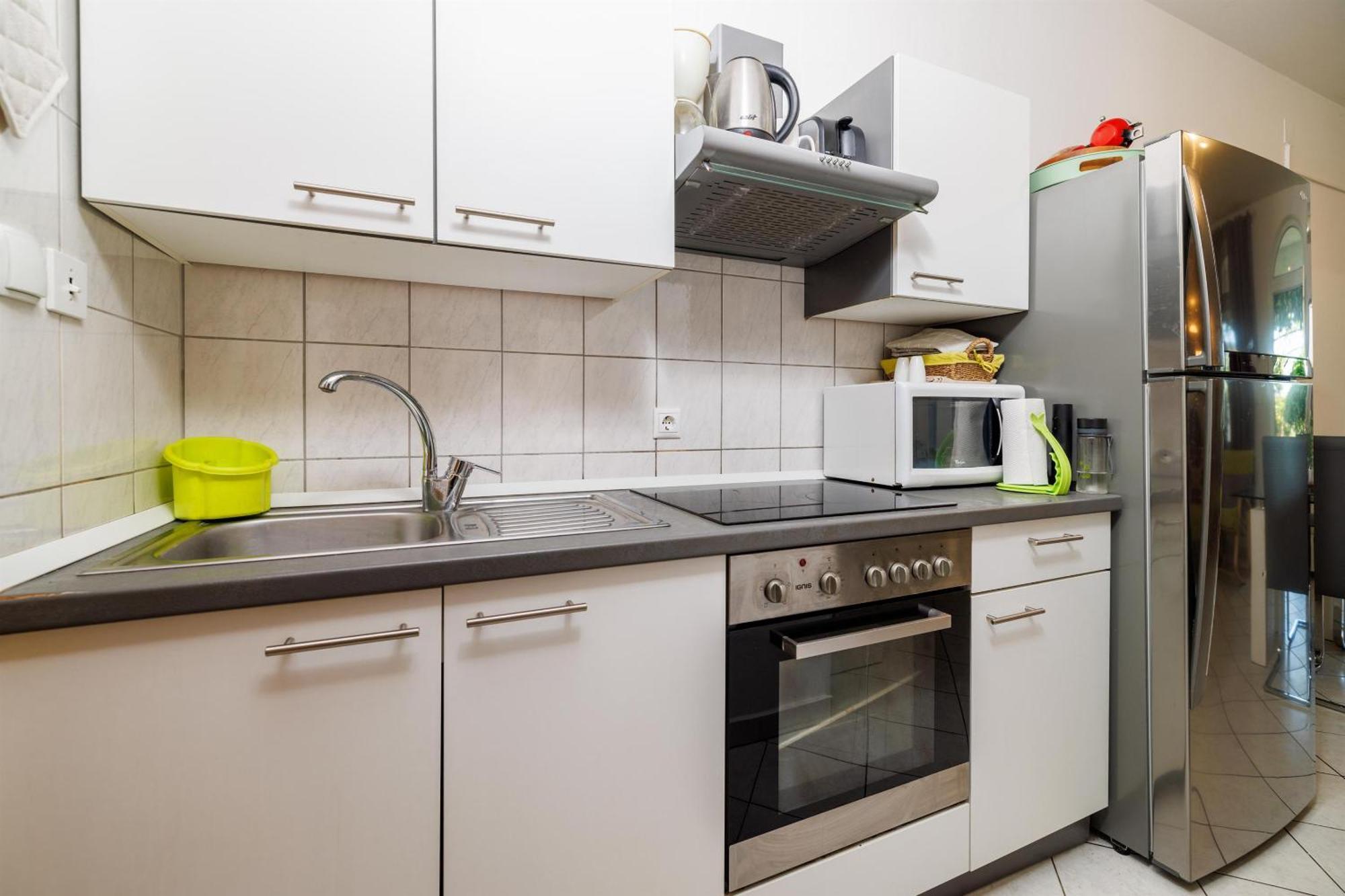 Apartments Buneta ซริกเวนิซา ภายนอก รูปภาพ