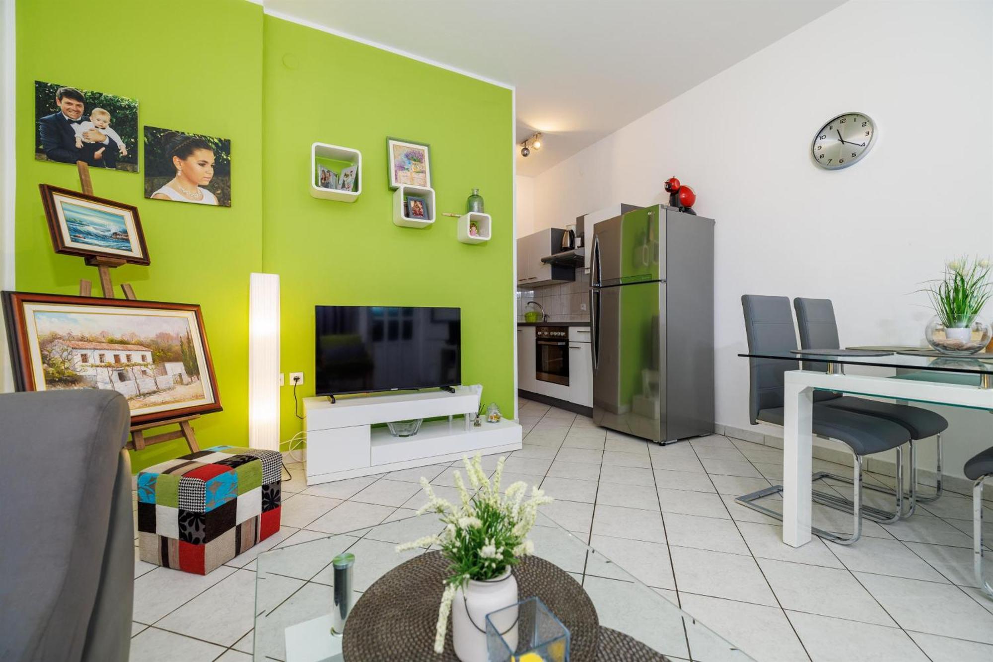 Apartments Buneta ซริกเวนิซา ภายนอก รูปภาพ