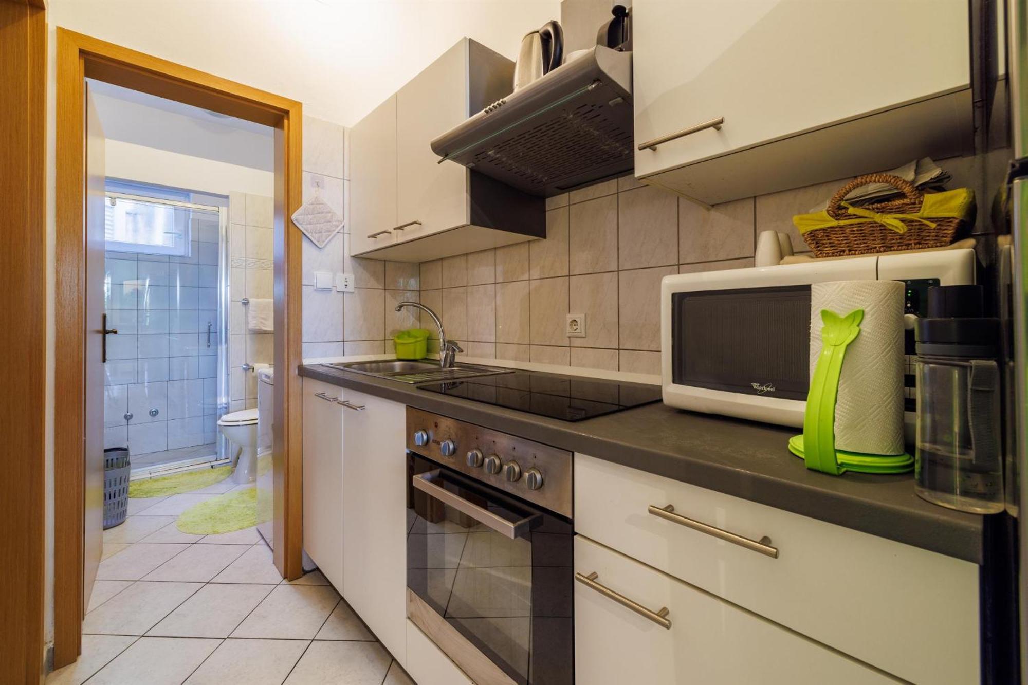 Apartments Buneta ซริกเวนิซา ภายนอก รูปภาพ