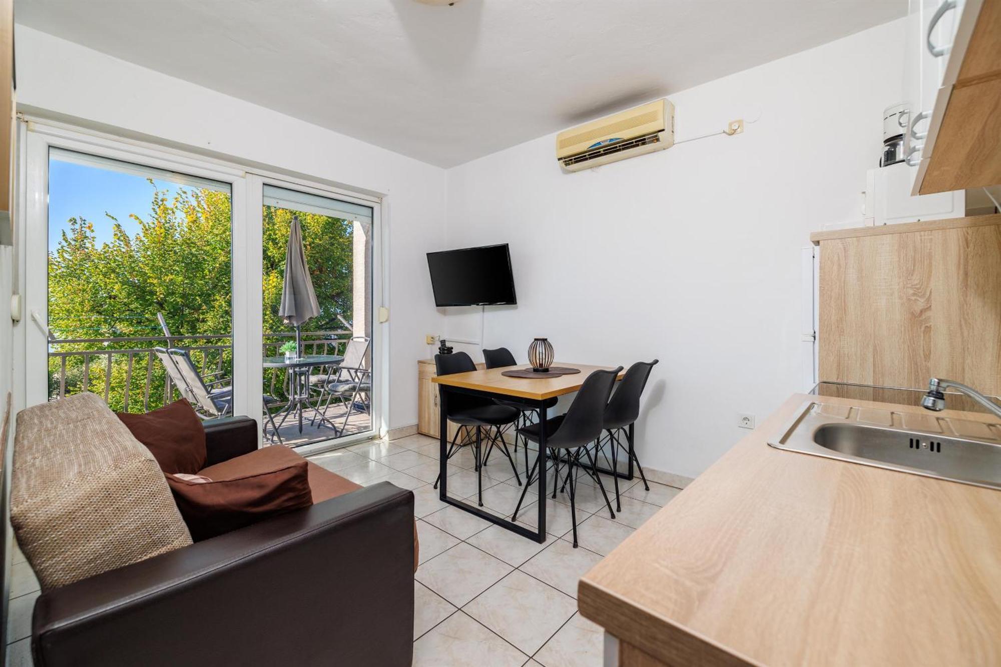 Apartments Buneta ซริกเวนิซา ภายนอก รูปภาพ