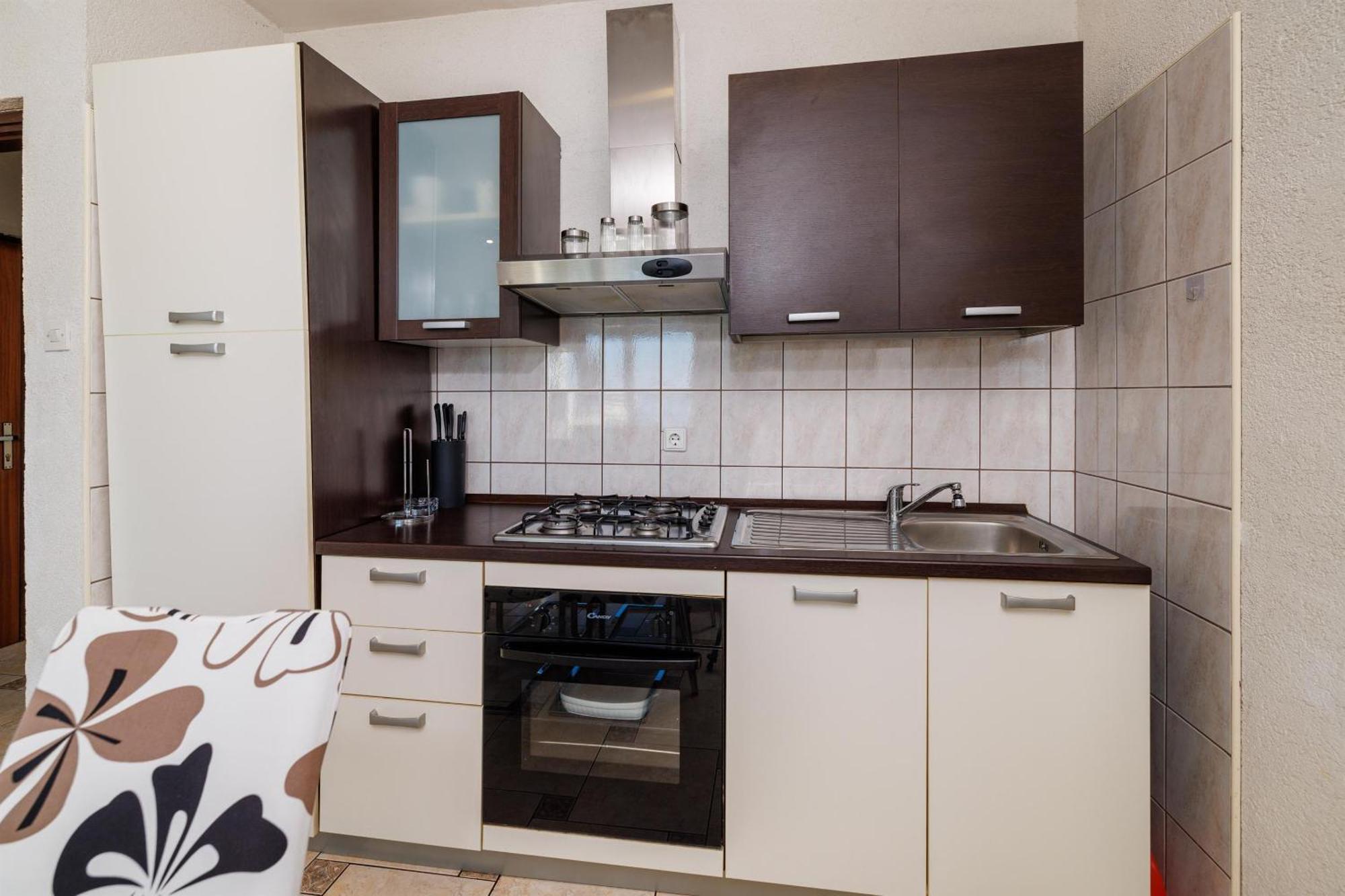 Apartments Buneta ซริกเวนิซา ภายนอก รูปภาพ