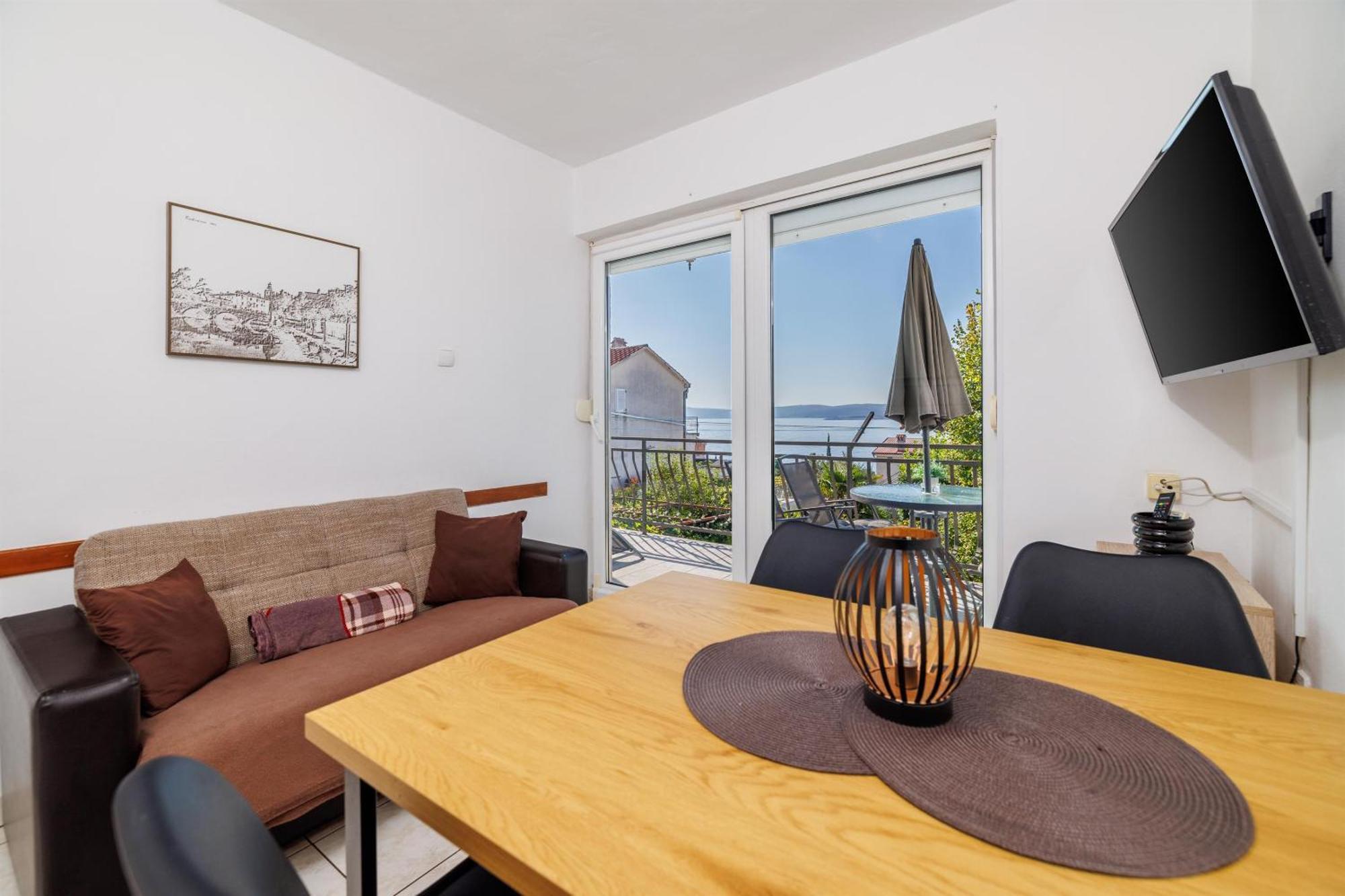 Apartments Buneta ซริกเวนิซา ภายนอก รูปภาพ